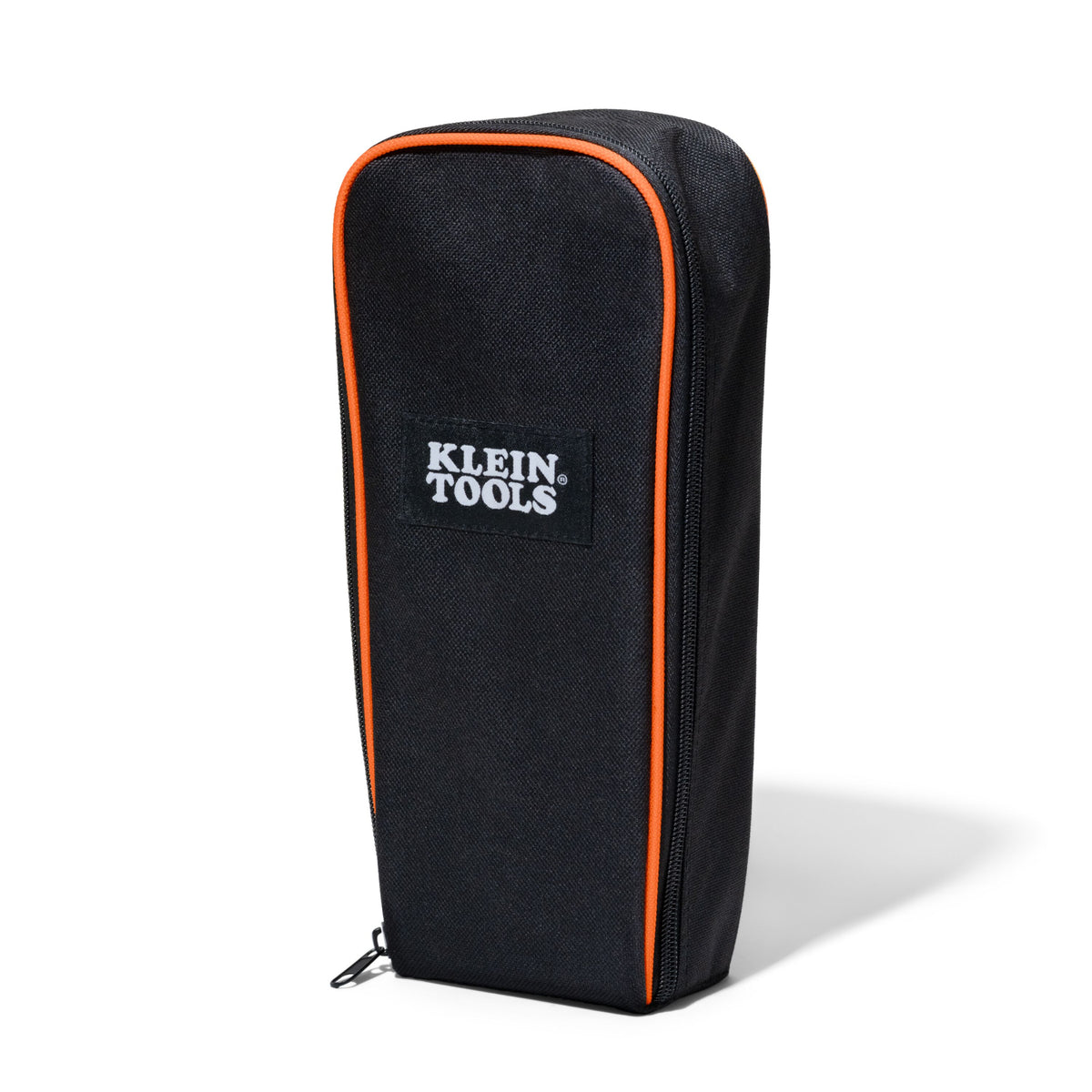 Klein Tools CL910CASE large meter case with heavy-duty zipper closure