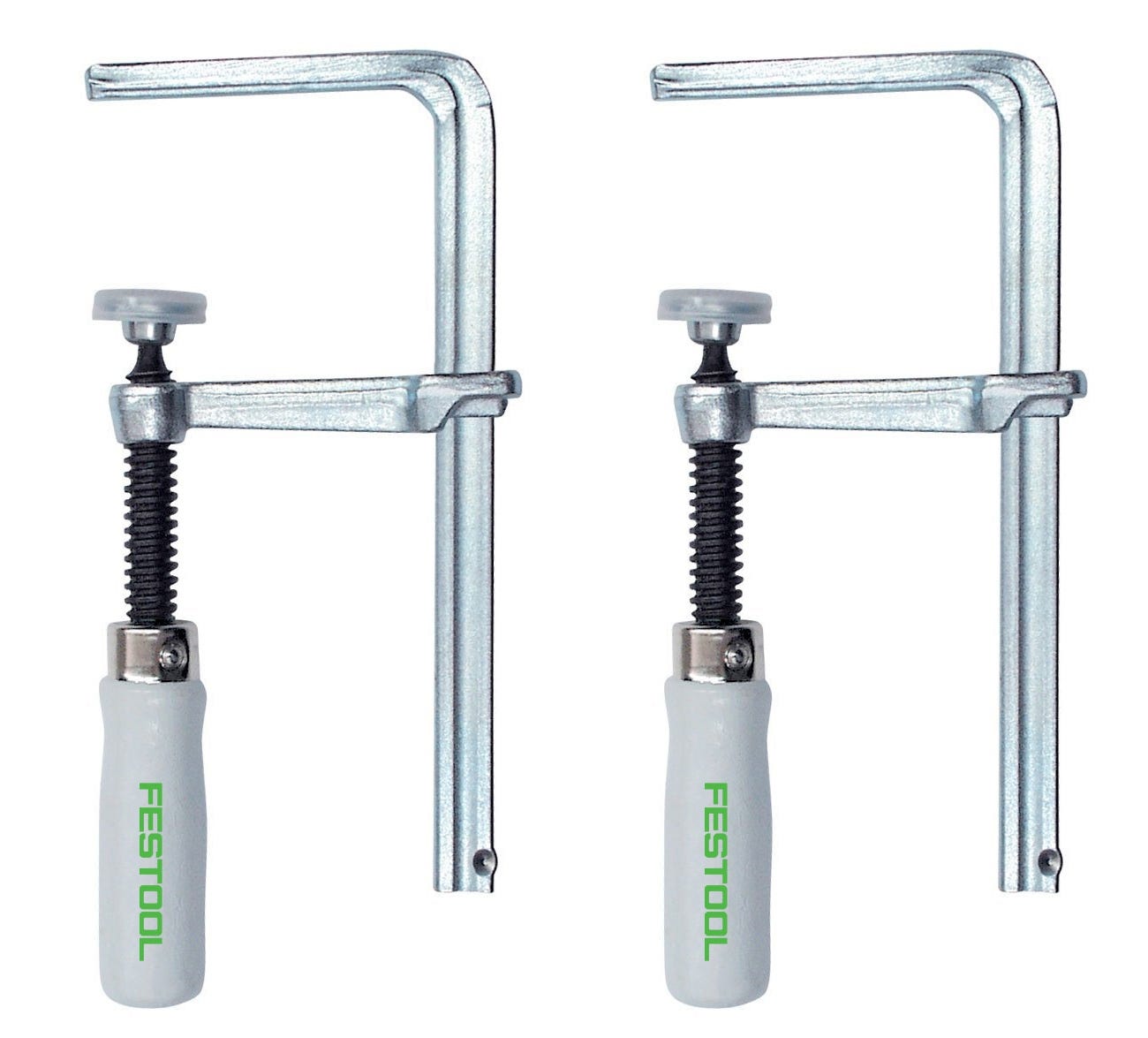 Festool 489570 Screw Clamps, 4-11/16" (120 Mm), 2-Pack