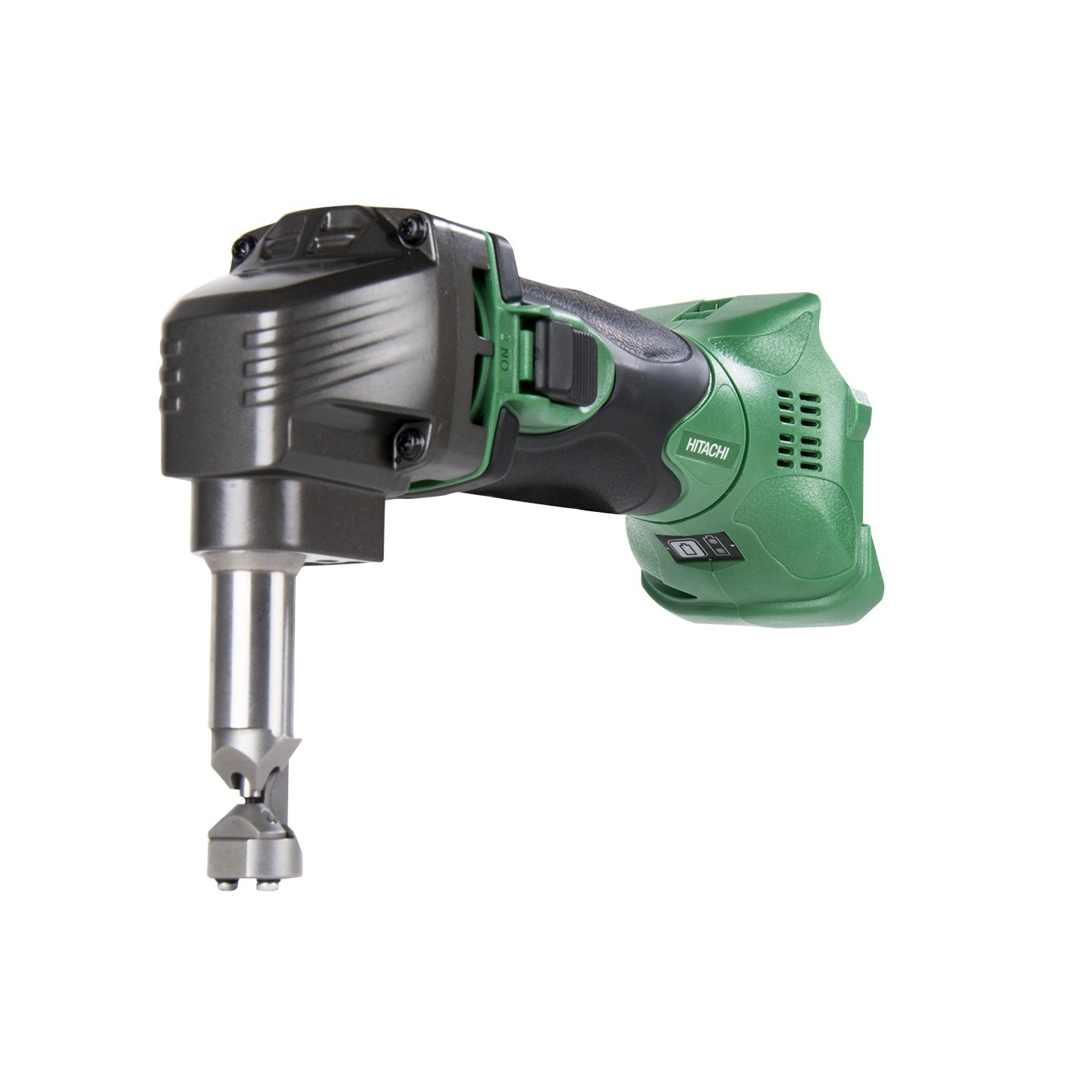 Metabo HPT CN18DSLQ4M 18V Cordless Nibbler w/ Battery and Charger 4.0Ah/8.0Ah Starter Kit