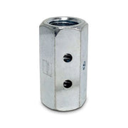 Simpson Strong-Tie CNW1 1/4 CNW 1-1/4-in. Coupler Nut with Witness Hole