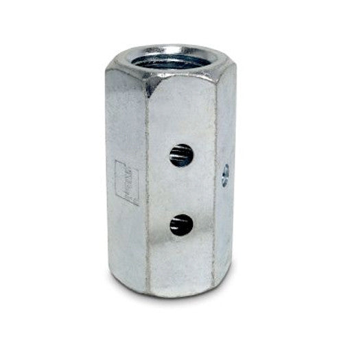 Simpson Strong-Tie CNW1-7/8 CNW 1-in. to 7/8-in. Coupler Nut with Witness Hole