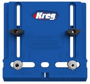 Kreg Cabinet Hardware Jig