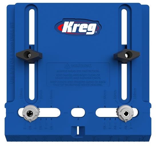 Kreg Cabinet Hardware Jig