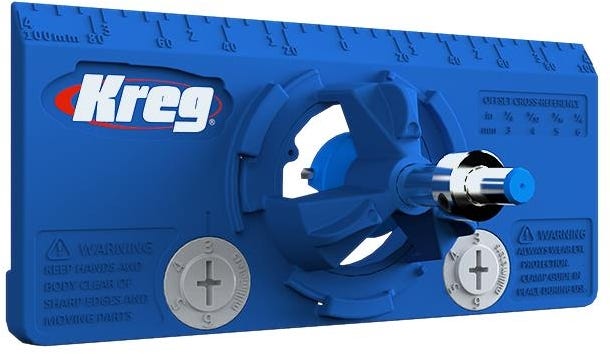 Kreg Concealed Hinge Jig