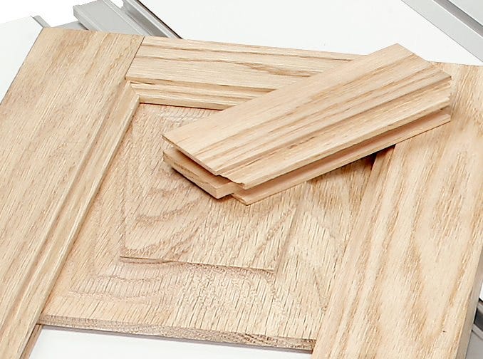 Woodpeckers Router Table Coping Sled