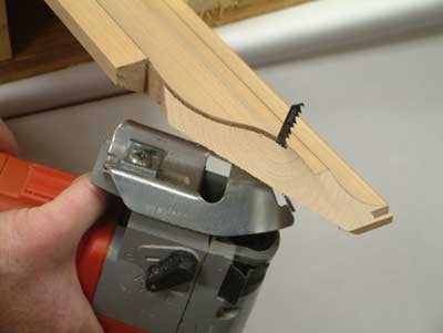Collins Universal Jigsaw Coping Foot