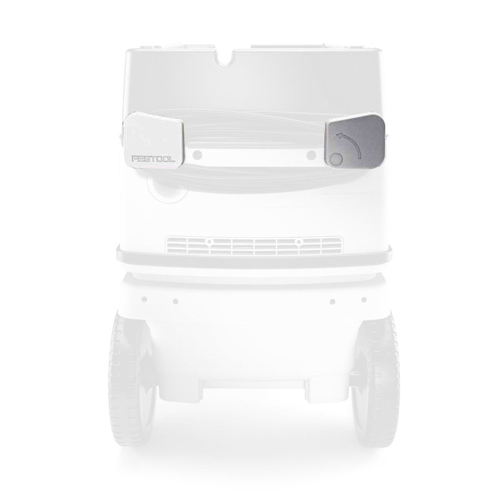 Festool 203722 Updated Cord Wrap for CT Dust Extractors