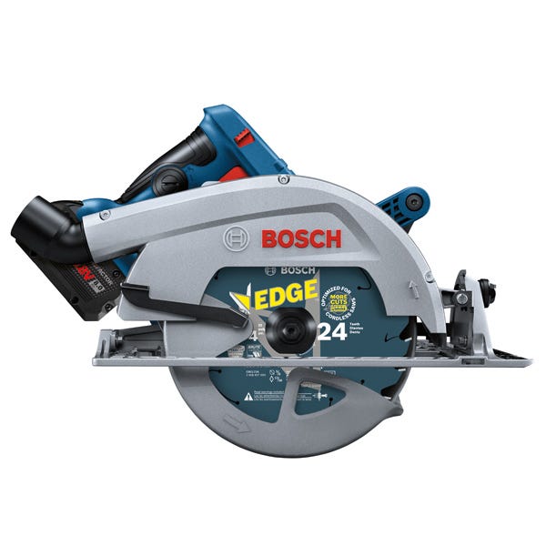 Bosch GKS18V-25CB14 18V Strong Arm Connected-Ready 7-1/4-Inch Circular Saw 8.0Ah Kit