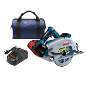 Bosch GKS18V-25CB14 18V Strong Arm Connected-Ready 7-1/4-Inch Circular Saw 8.0Ah Kit