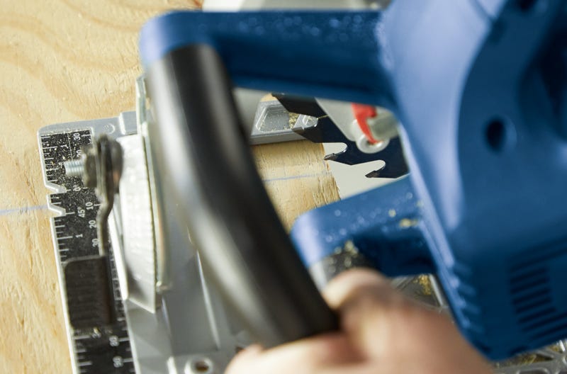 Bosch GKS18V-25CB14 18V Strong Arm Connected-Ready 7-1/4-Inch Circular Saw 8.0Ah Kit