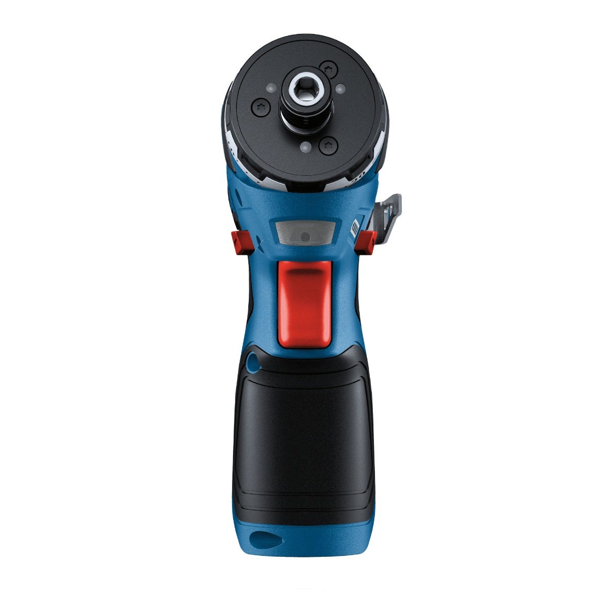 Bosch GSR12V-300HXN 12V Max Brushless 1/4-Inch Hex Two-Speed Screwdriver, Tool Only
