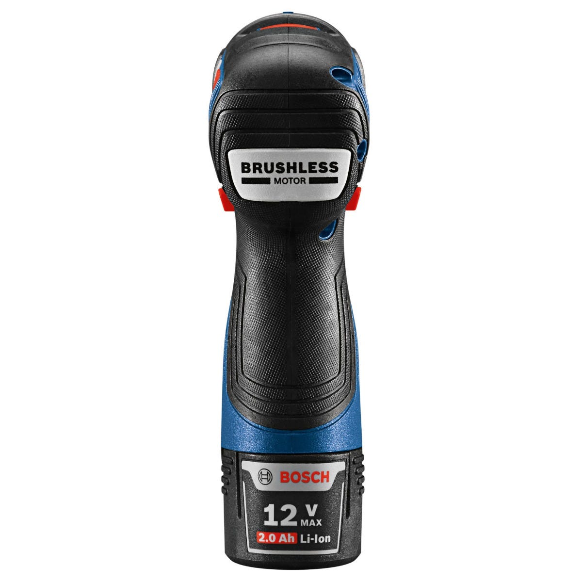 Bosch GSR12V-300HXB22 12V Max Brushless 1/4-Inch Hex Two-Speed Screwdriver 2.0Ah Kit