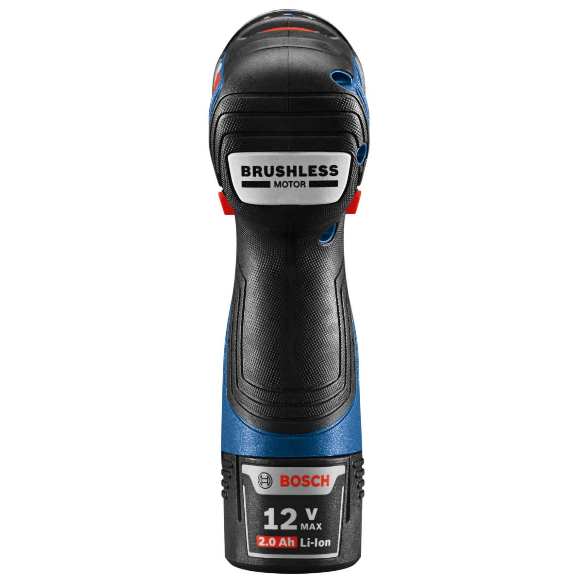 Bosch GSB12V-300B22 12V Max Brushless 3/8-Inch Hammer Drill/Driver 2.0Ah Kit