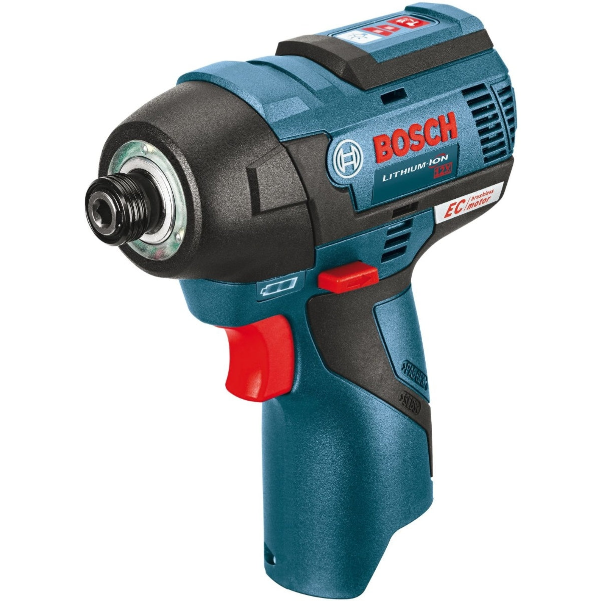 Bosch PS42N 12V Max Brushless Impact Driver, Bare Tool