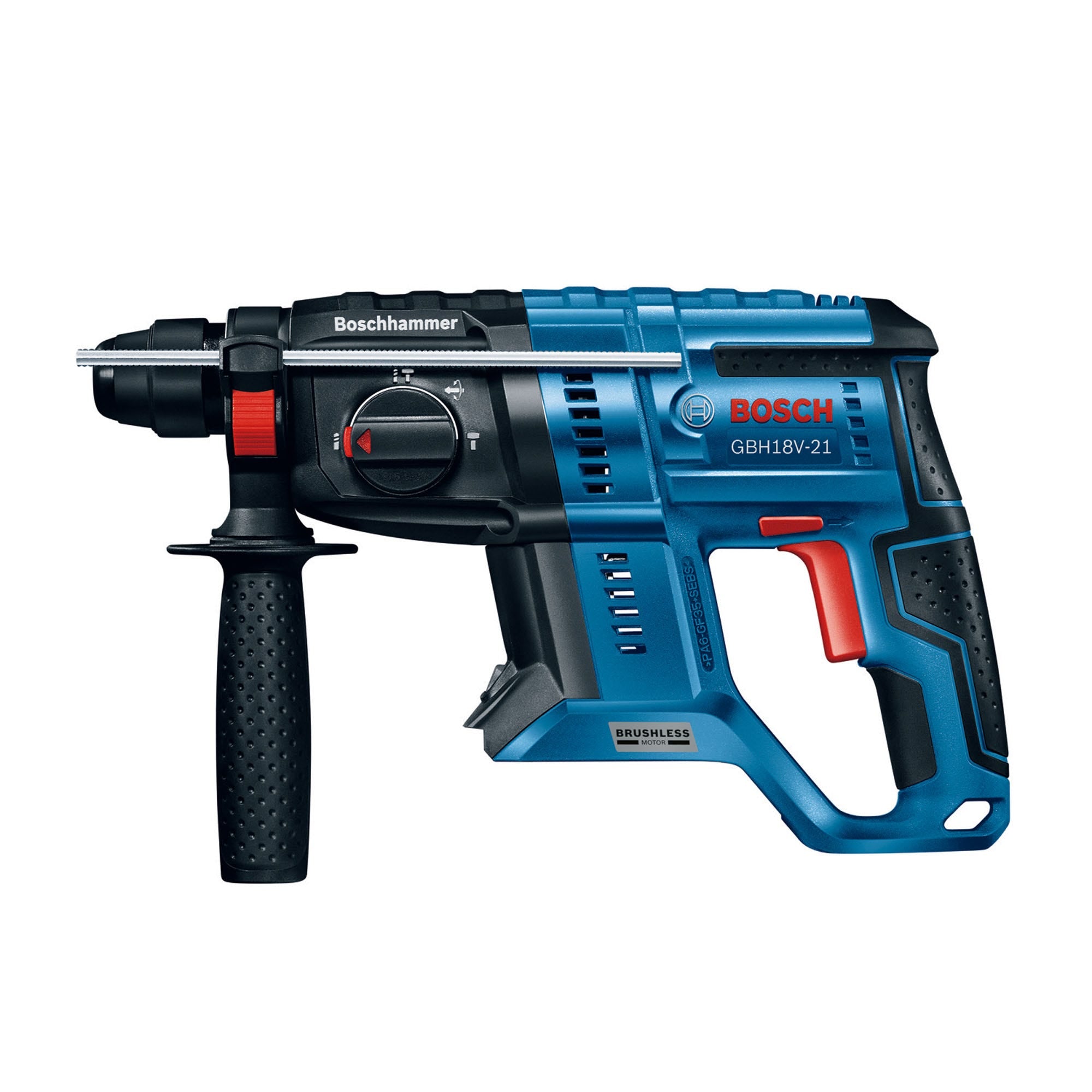 Bosch GBH18V-21N 18V Brushless SDS-plus 3/4 In. Rotary Hammer (Bare Tool)