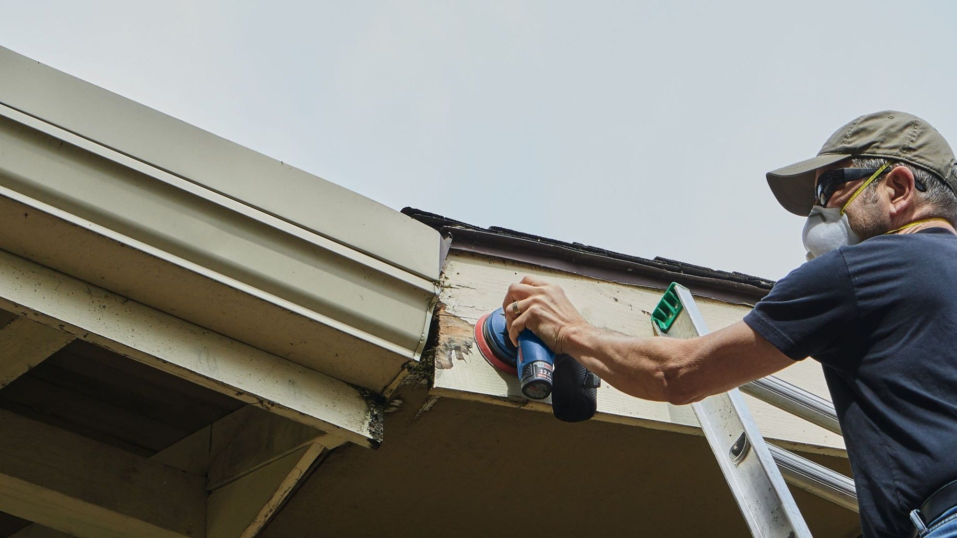 Bosch GEX12V-5N 12V Max Brushless 5-in. Random Orbit Sander, Bare Tool