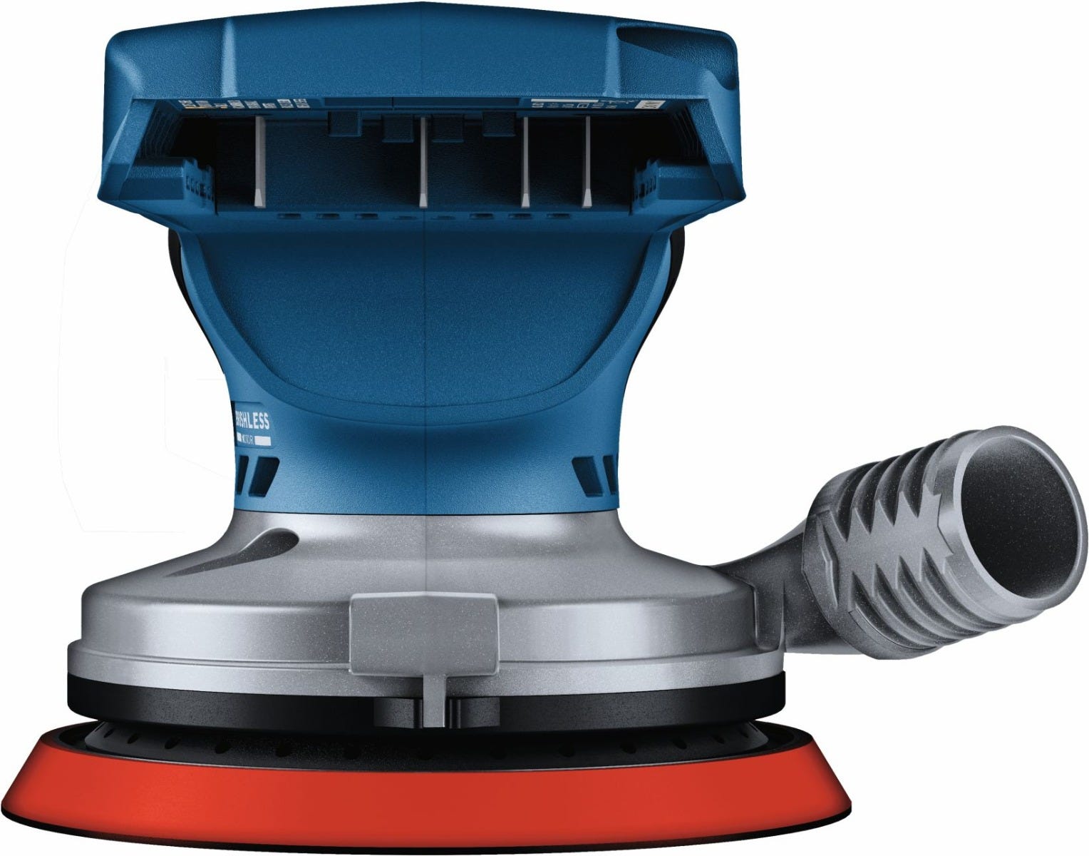 Bosch GEX18V-5N 18V Brushless 5-in. Random Orbit Sander, Bare Tool