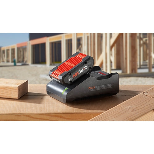Bosch GXS18V-15N15 18V CORE18V Starter Kit with 4.0Ah Compact Battery