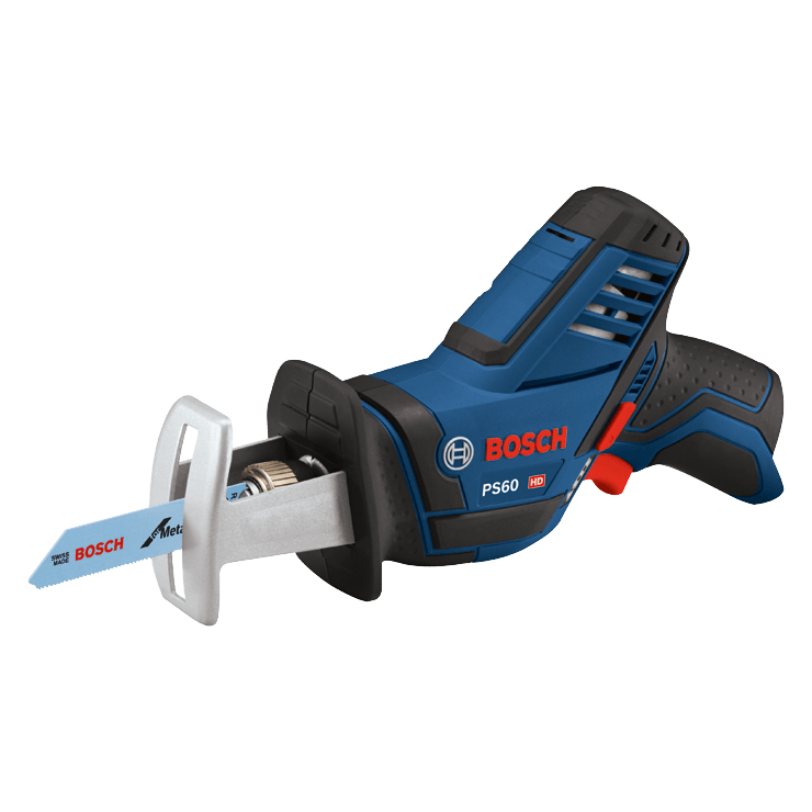 Bosch PS60N 12V Max Pocket Reciprocating Saw, Tool Only