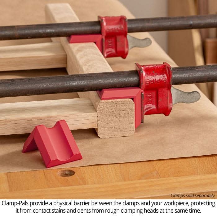 Woodpeckers CP-24 12-Piece Clamp-Pal Set