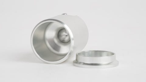 Grex CP05-SS Airbrush Side Cup Set