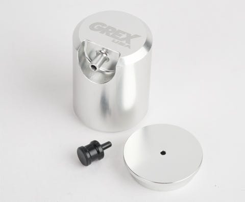 Grex CP05-SS Airbrush Side Cup Set