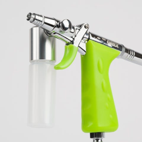 Grex CP05-SS Airbrush Side Cup Set
