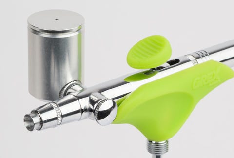 Grex CP05-SS Airbrush Side Cup Set