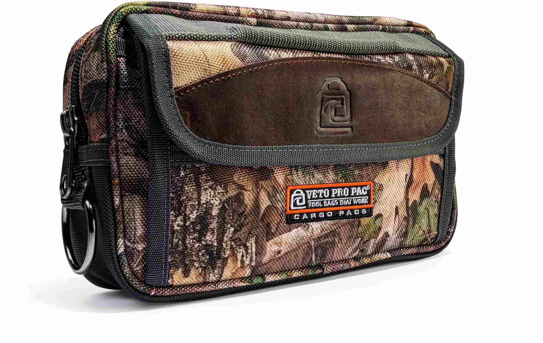 Veto Pro Pac CP4 CAMO Grubber Cargo Pac Tool Bag