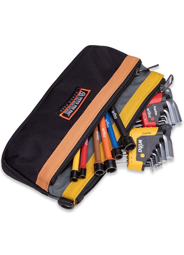 Veto Pro Pac CP5 Horizontal Double Pouch