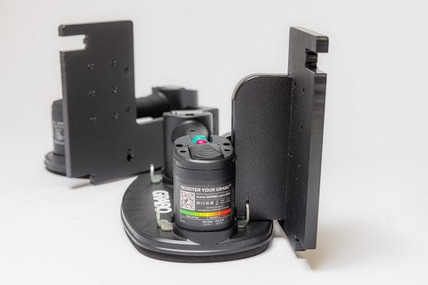 Grabo CPI-V1 Cabinet Install Plates