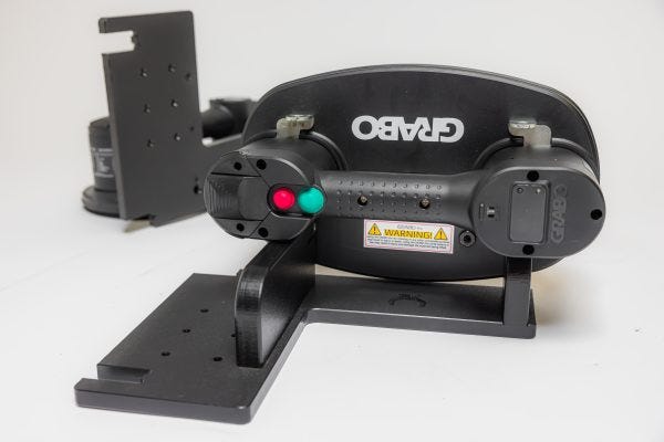 Grabo CPI-V1 Cabinet Install Plates