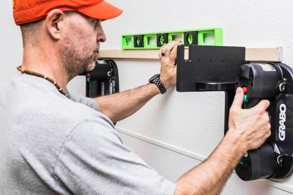 Grabo CPI-V1 Cabinet Install Plates