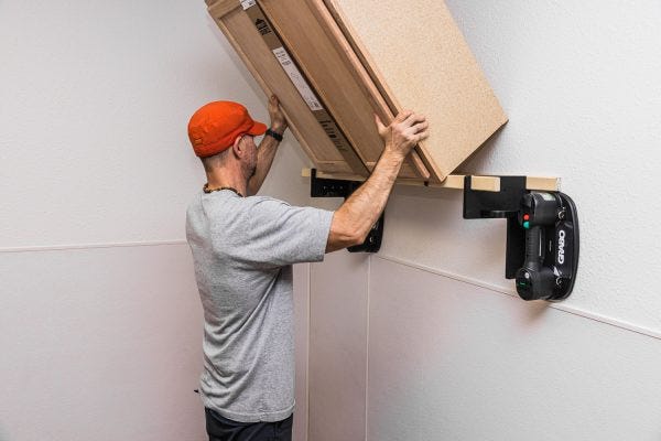 Grabo CPI-V1 Cabinet Install Plates