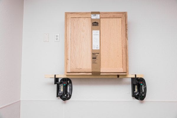 Grabo CPI-V1 Cabinet Install Plates