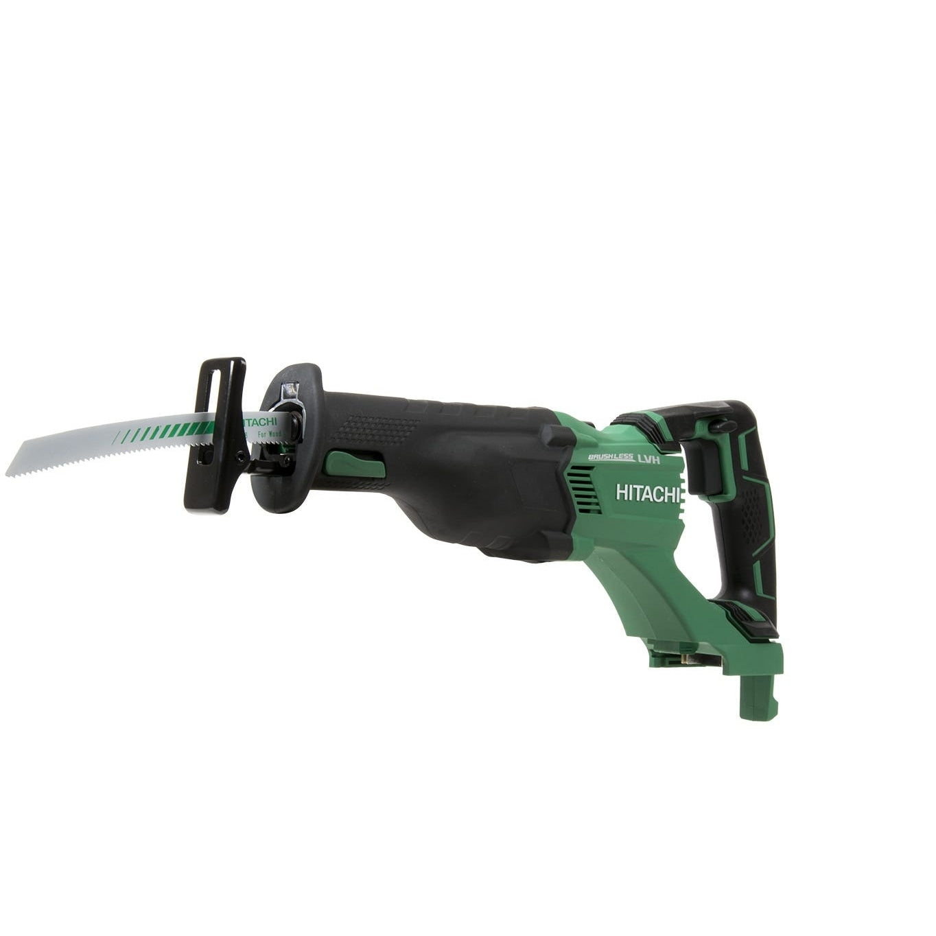 Metabo HPT 18V Brushless Reciprocating Saw, Cordless Jig Saw and Battery and Charger Kit
