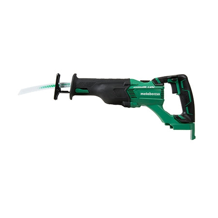 Metabo HPT CR18DBLQ4M 18V Brushless Reciprocating Saw