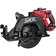 SKIL CR5429B-20 PWR CORE 20 XP Brushless 20V 7-1/4-in. Rear Handle Circular Saw