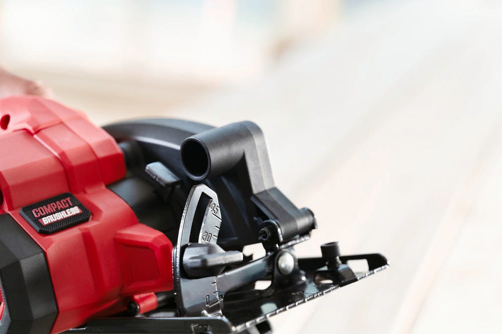 SKIL PWR CORE 20™ Brushless 20V 4-1/2 IN. Compact Circular Saw Kit