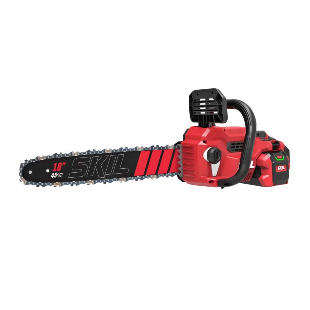 SKIL PWR CORE 40™ Brushless 40V 18 In. Chainsaw Kit