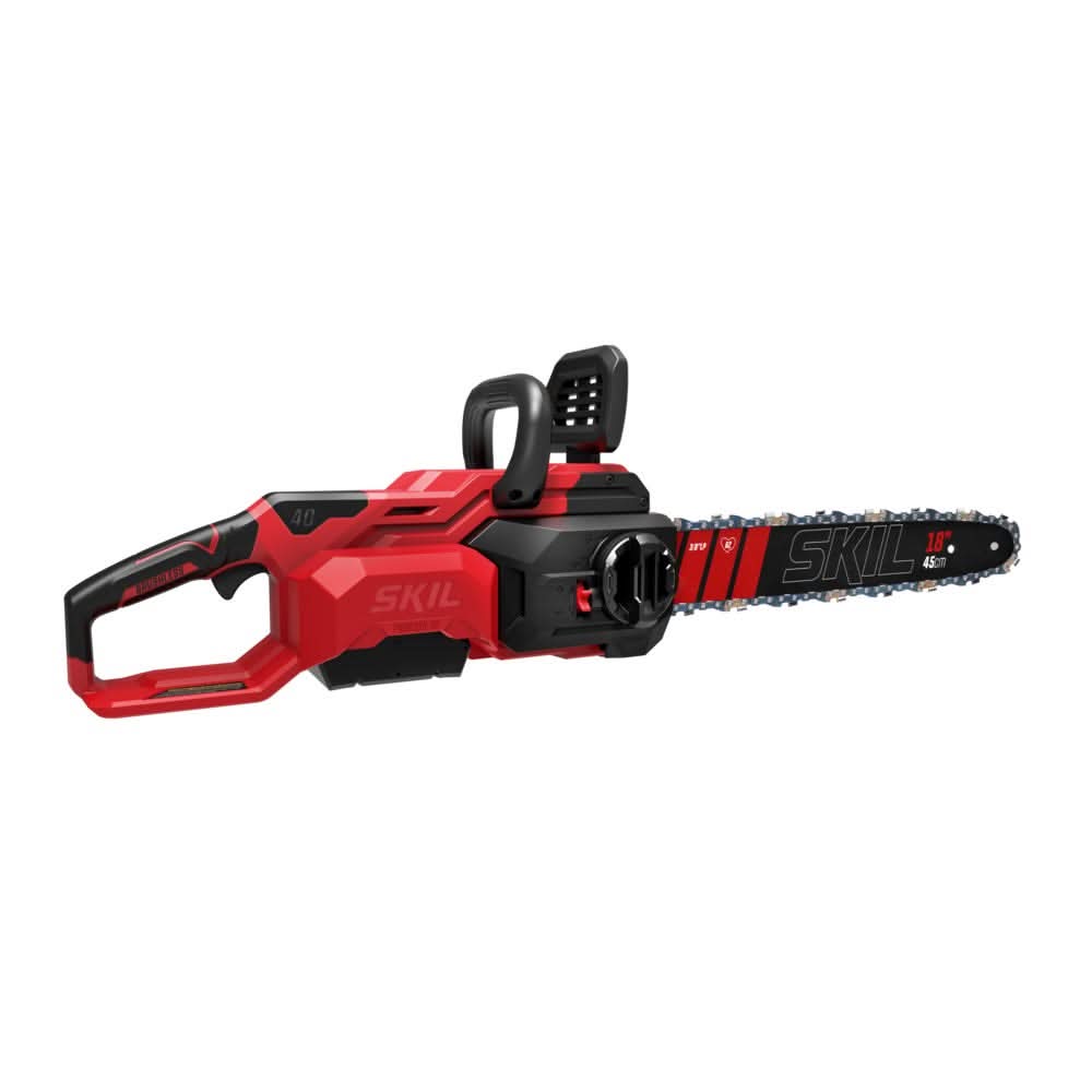 SKIL PWR CORE 40™ Brushless 40V 18 In. Chainsaw Kit
