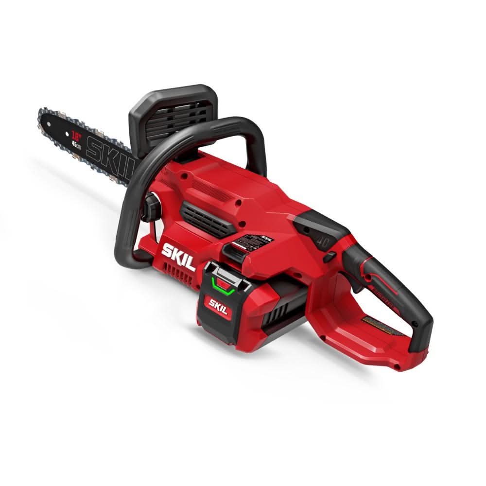 SKIL PWR CORE 40™ Brushless 40V 18 In. Chainsaw Kit