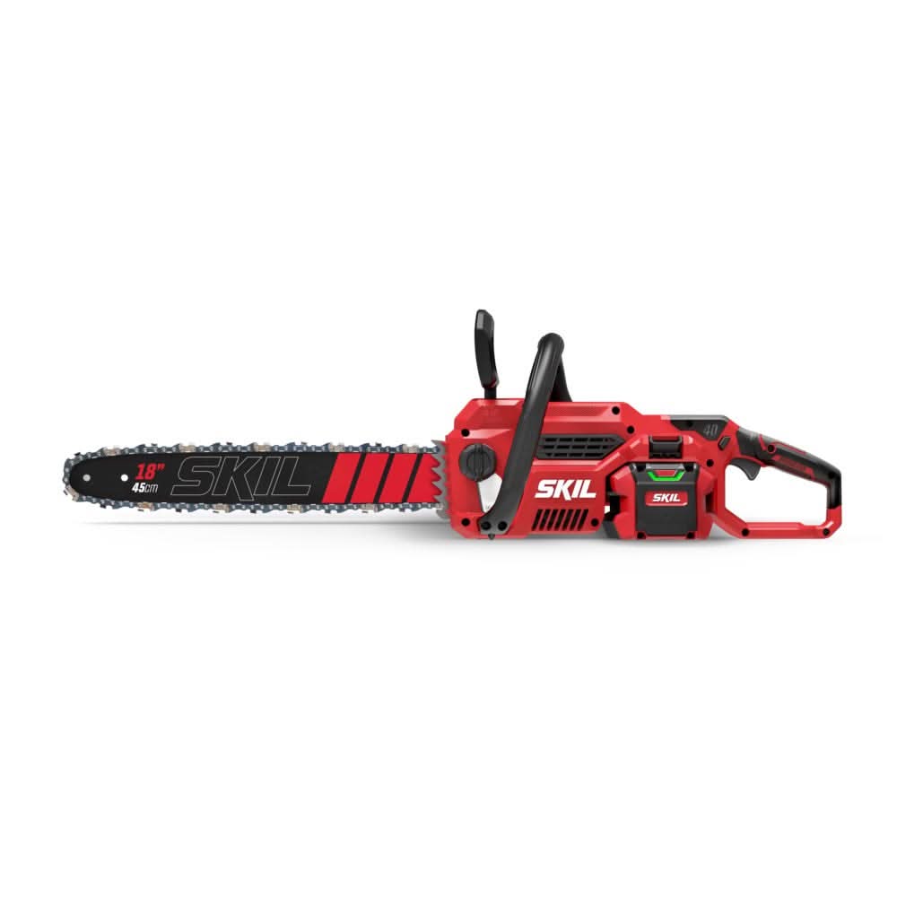 SKIL PWR CORE 40™ Brushless 40V 18 In. Chainsaw Kit