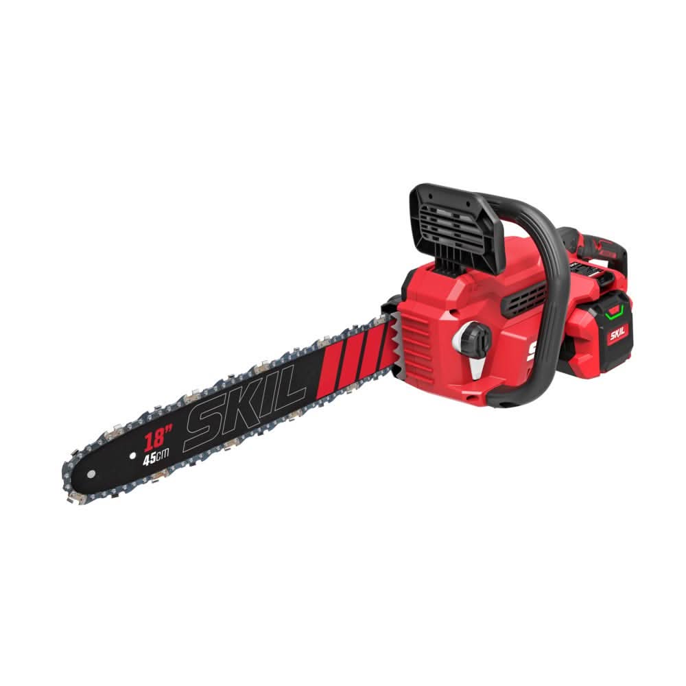 SKIL PWR CORE 40™ Brushless 40V 18 In. Chainsaw Kit
