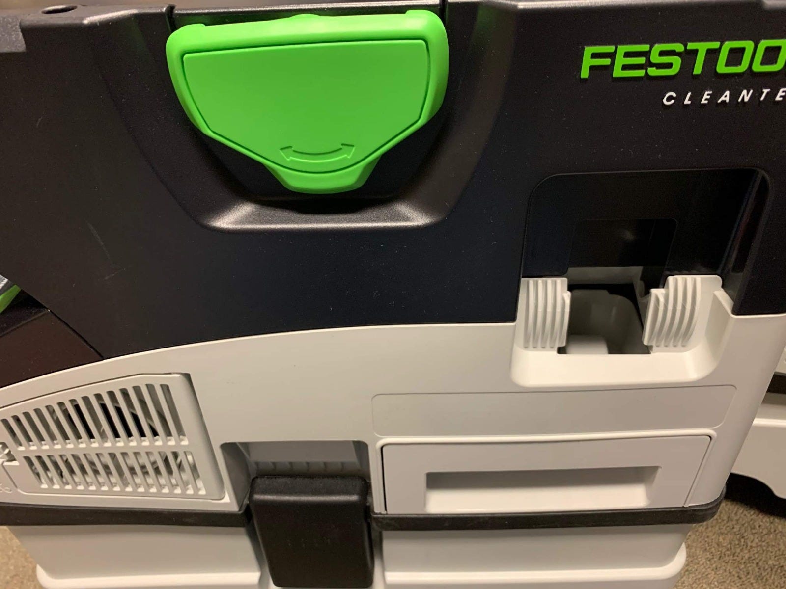 Festool 204717 Hose Garage for Bluetooth CT MINI I / MIDI I / CT 15 Dust Extractors