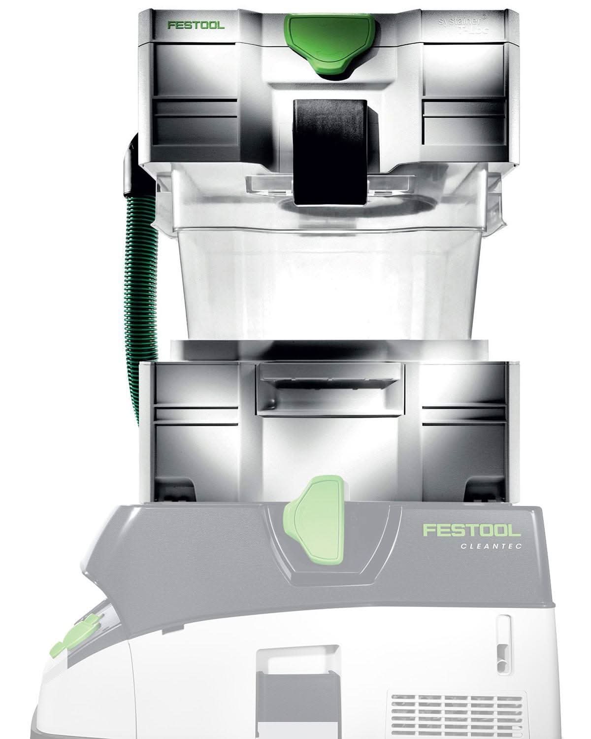 Festool 204083 CT Cyclone Dust Collection Pre-Separator CT-VA 20