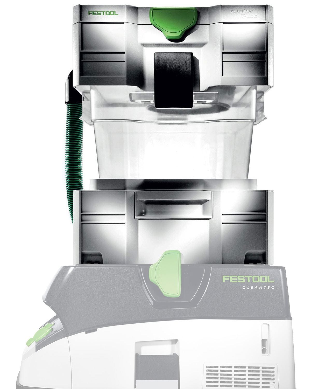 Festool 204083 CT Cyclone Dust Collection Pre-Separator CT-VA 20