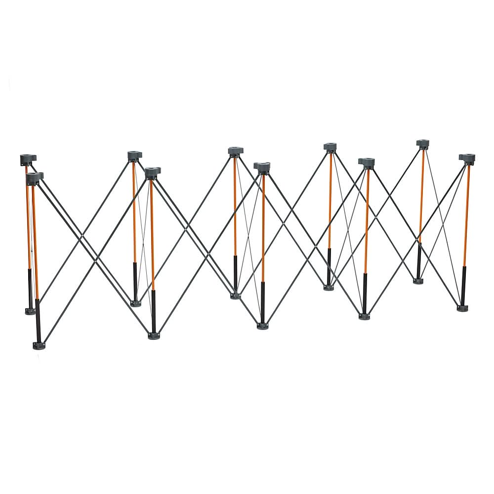 Bora Centipede CT10 2 ft. x 8 ft. Portable Work Support