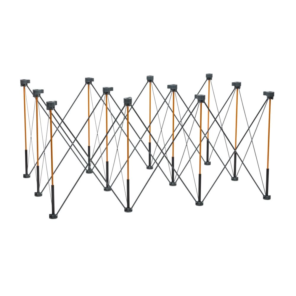 Bora Centipede CT12 4 ft. x 6 ft. Portable Work Support