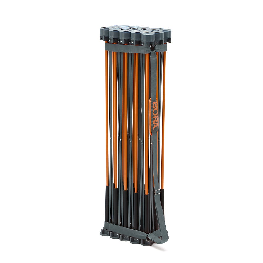 Bora Centipede CT15 4 ft. x 8 ft. Portable Work Support
